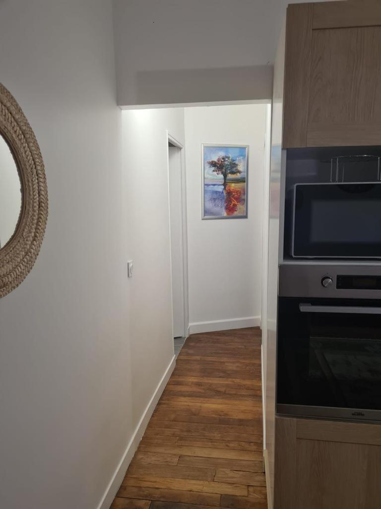 Appartement Saint Ouen 45M2 المظهر الخارجي الصورة
