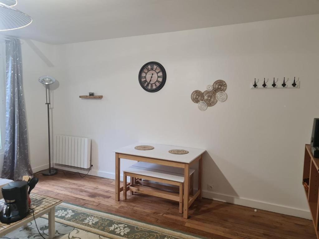 Appartement Saint Ouen 45M2 المظهر الخارجي الصورة