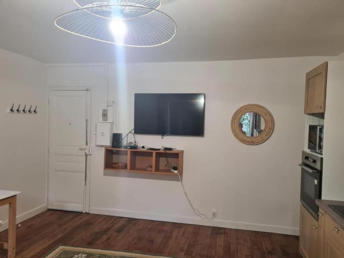 Appartement Saint Ouen 45M2 المظهر الخارجي الصورة