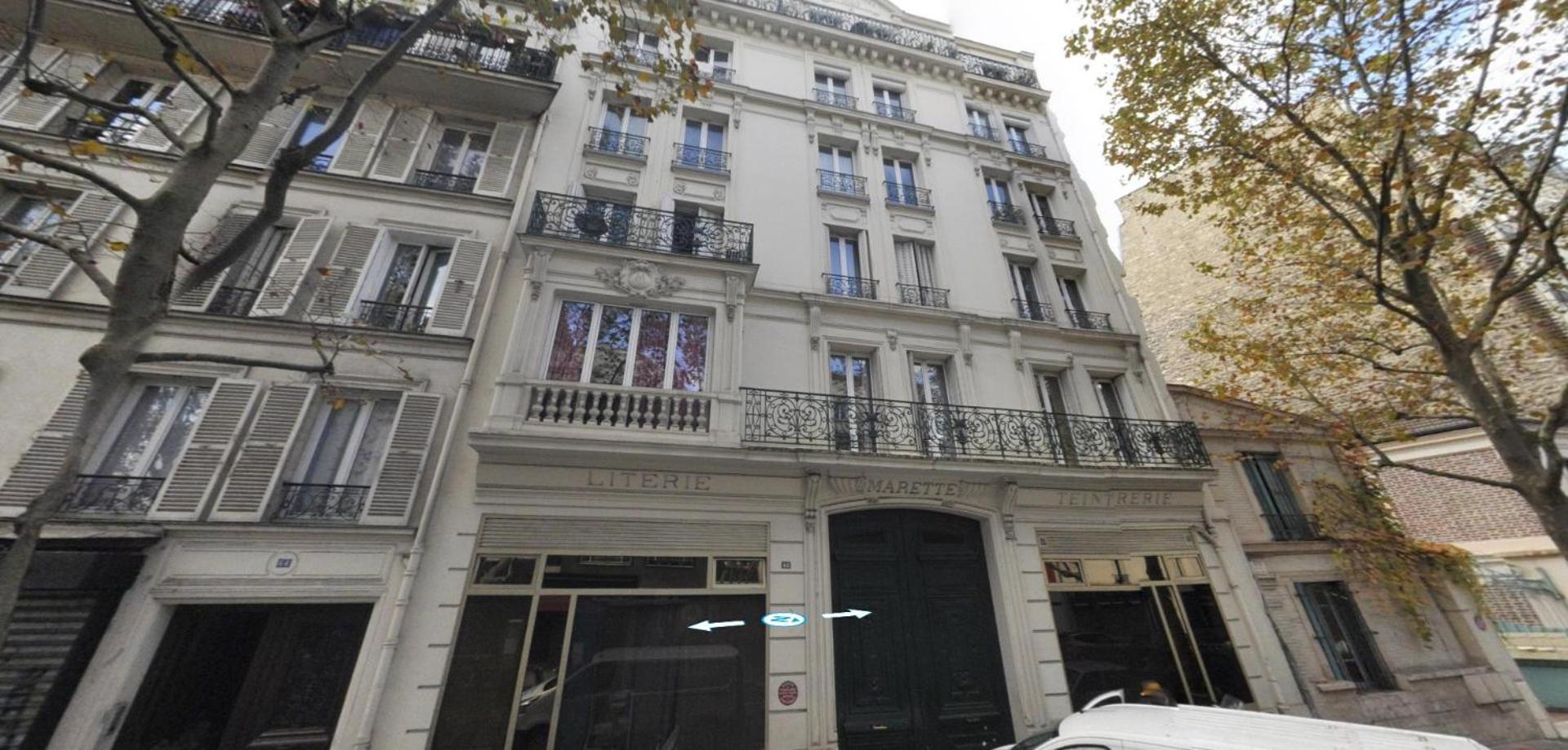 Appartement Saint Ouen 45M2 المظهر الخارجي الصورة