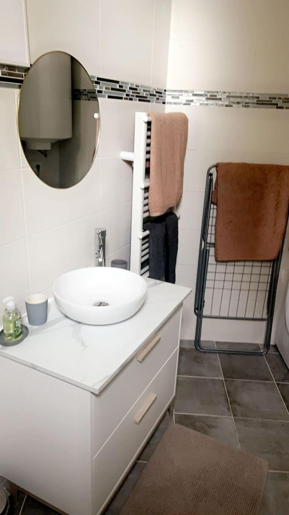 Appartement Saint Ouen 45M2 المظهر الخارجي الصورة