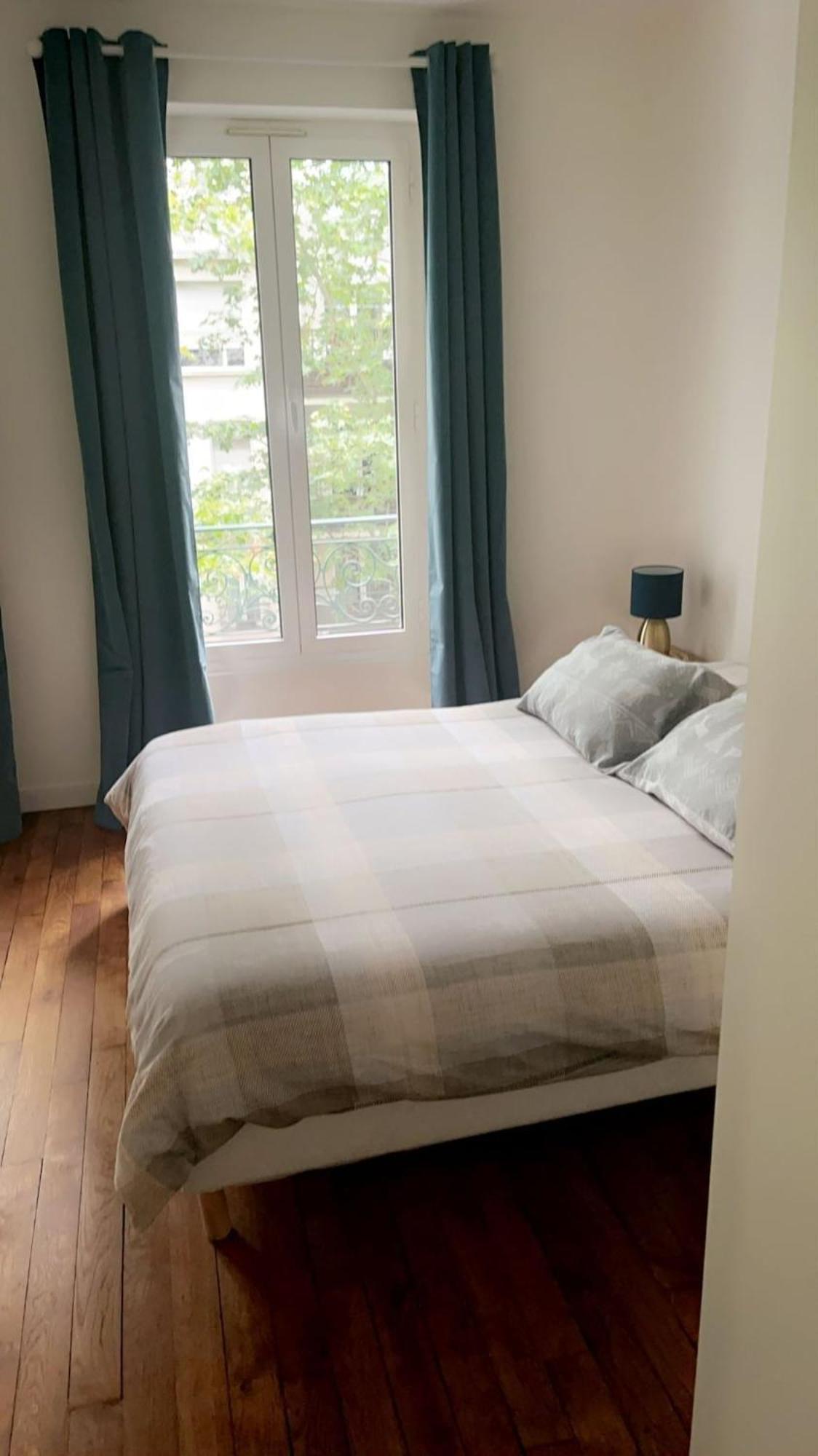 Appartement Saint Ouen 45M2 المظهر الخارجي الصورة